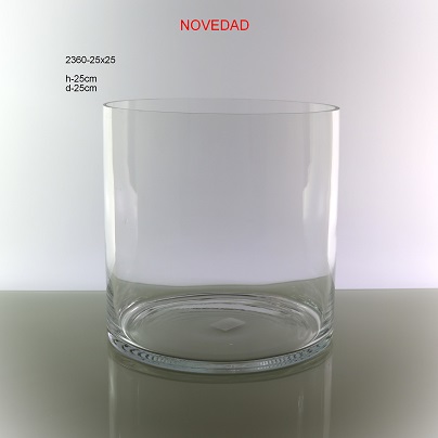 2360-25-25 CF- CILINDRO H:25 D:25CM-CORTE FRIO